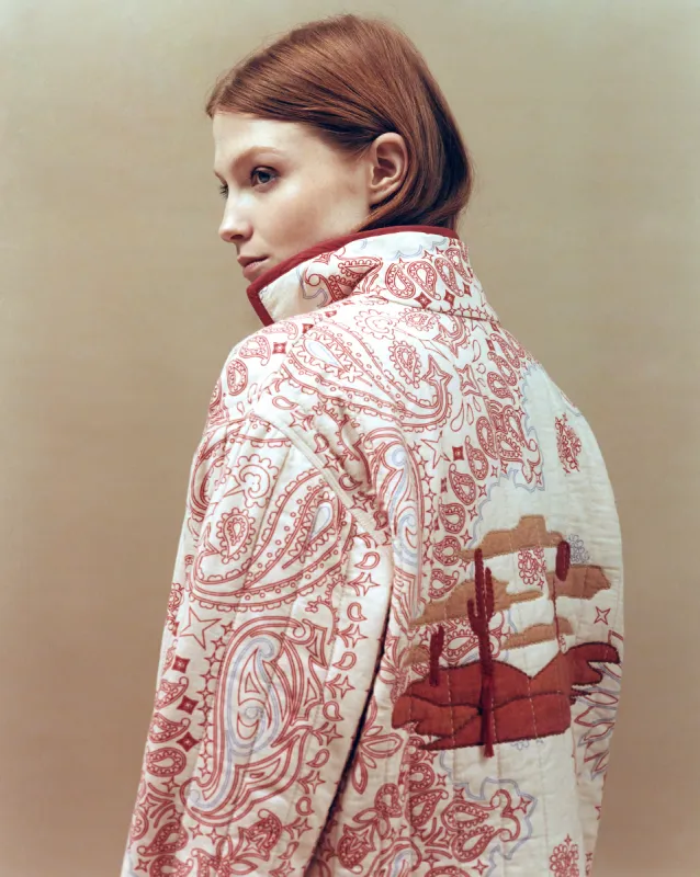 Desert Gio Jacket sold by Arizona Love