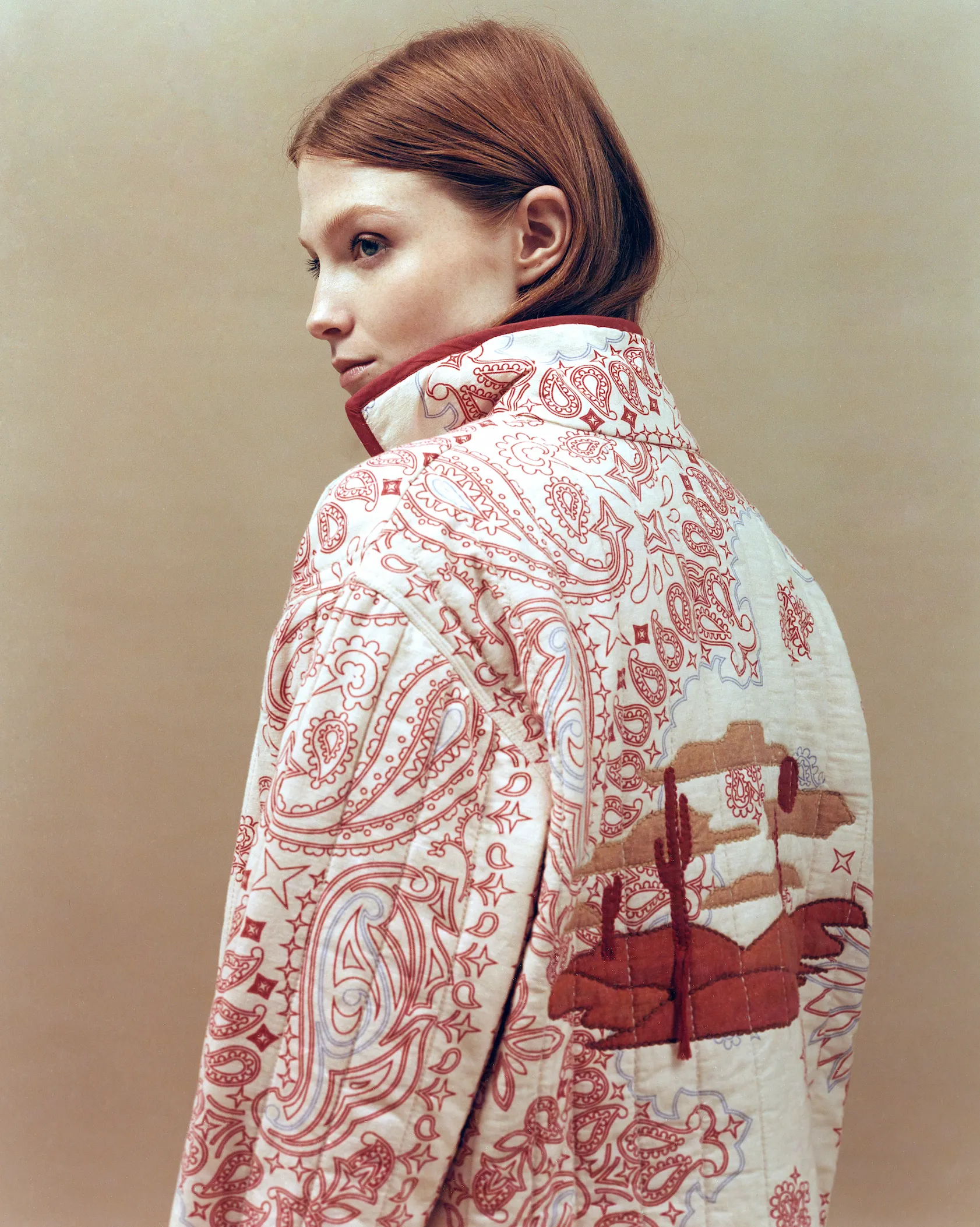 Desert Gio Jacket sold by Arizona Love