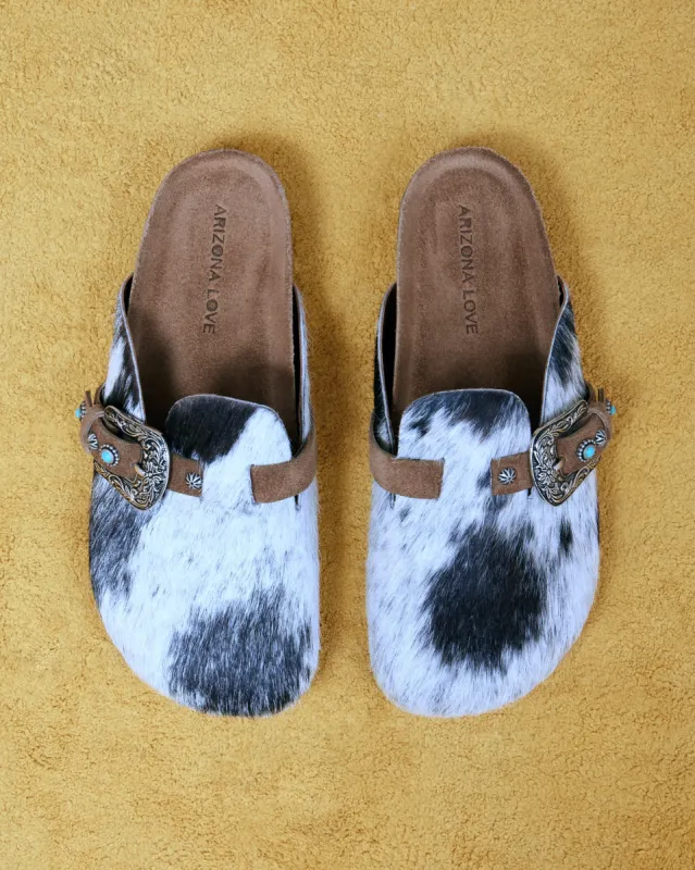 CLOG POLLY NATURAL sold by Arizona Love