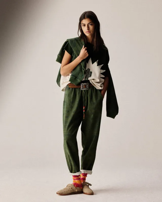 Chino pants green sold by Arizona Love