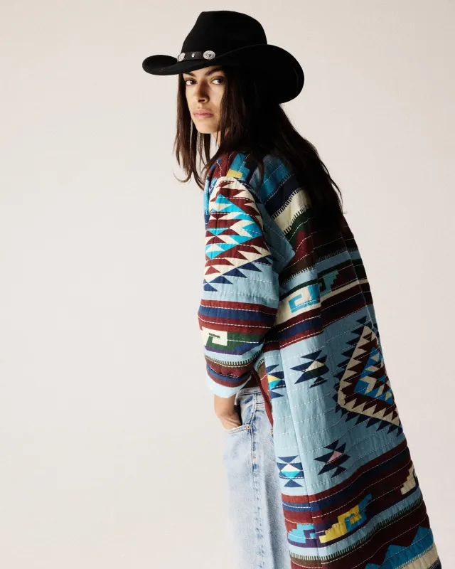 Navajo Coat made by Arizona Love