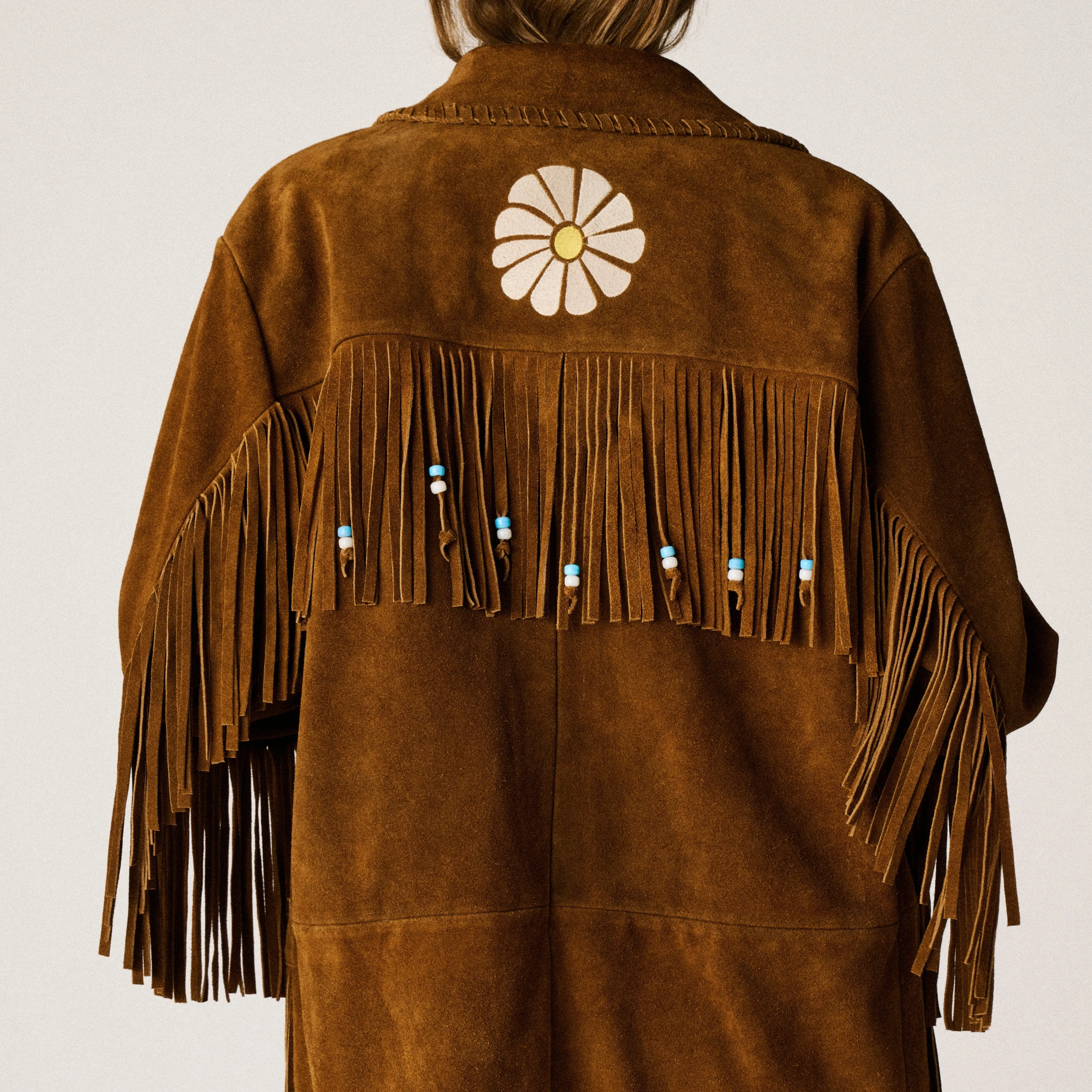 Suede Jacket sold by Arizona Love product image thumbnail 2