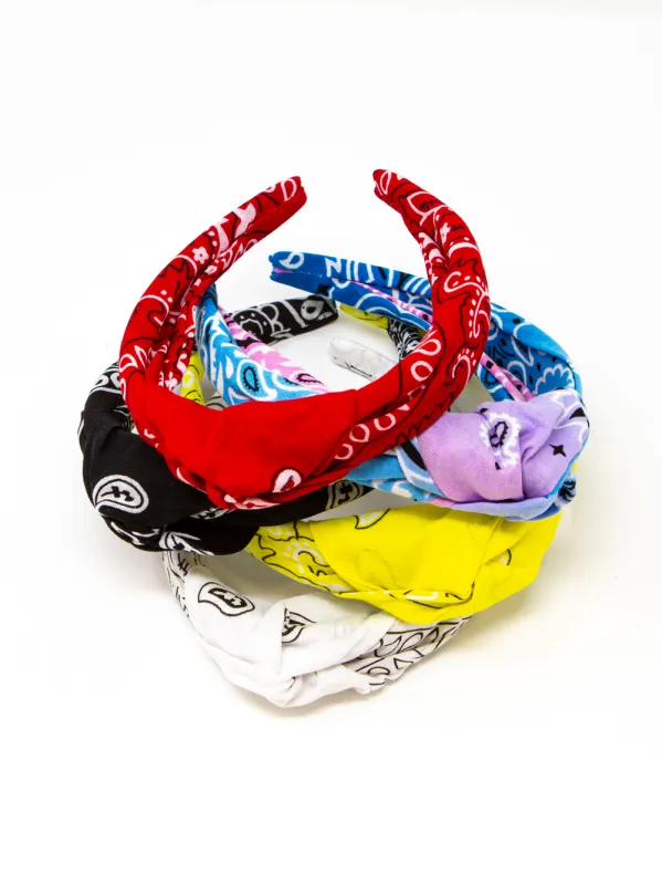 Bandana headband sold by Arizona Love