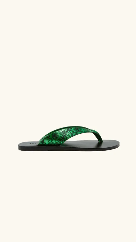 Joy green made by Arizona Love