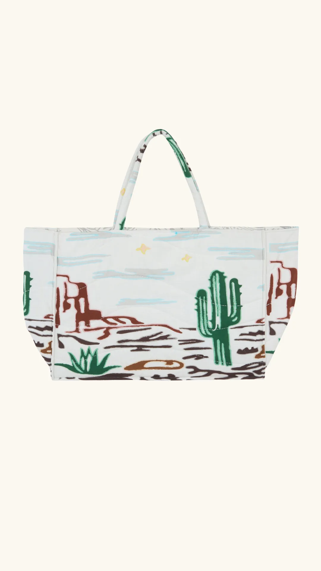 Landscape bag sold by Arizona Love