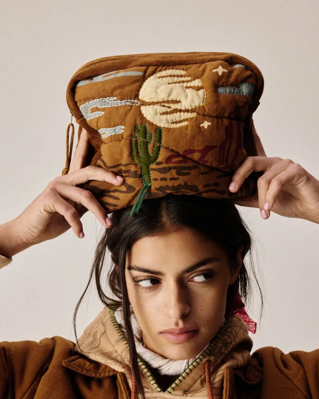 Landscape pouch sold by Arizona Love