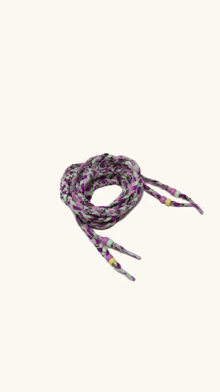 Sneakers lace multi made by Arizona Love