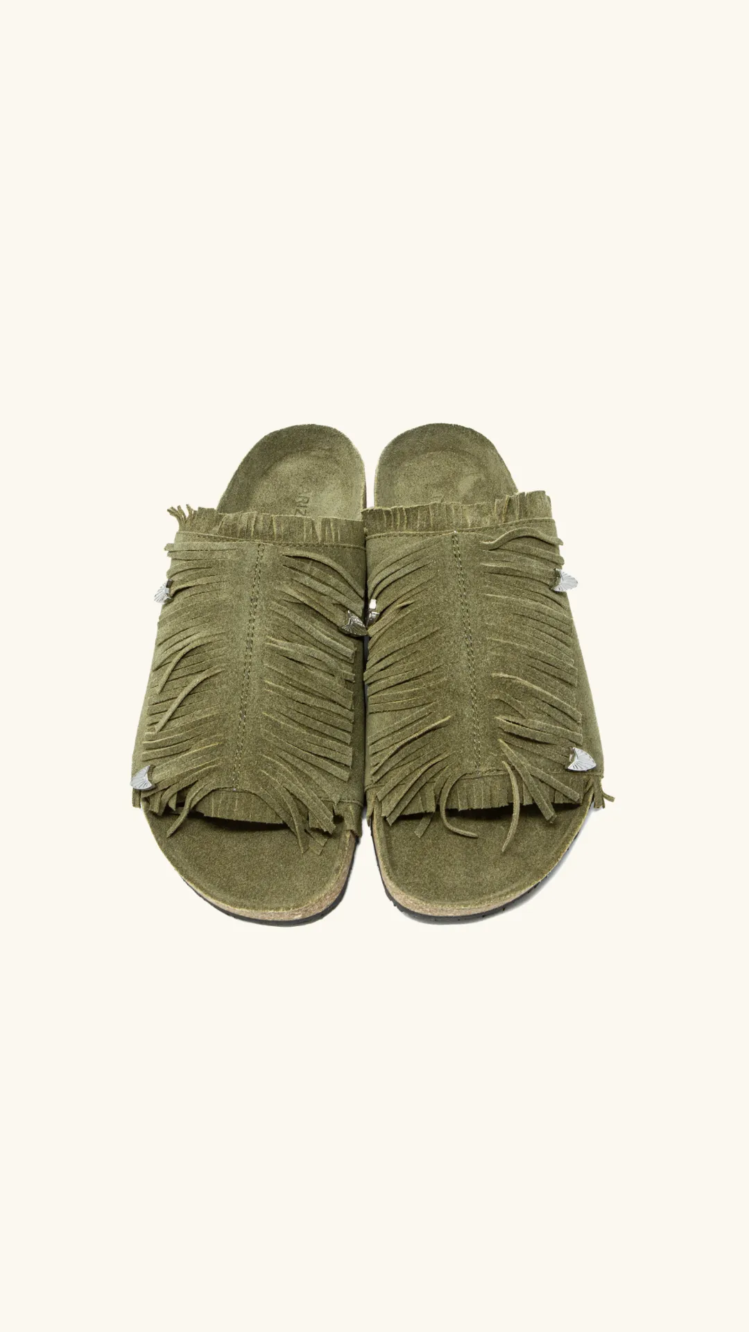 Jayden olive sold by Arizona Love product image thumbnail 2