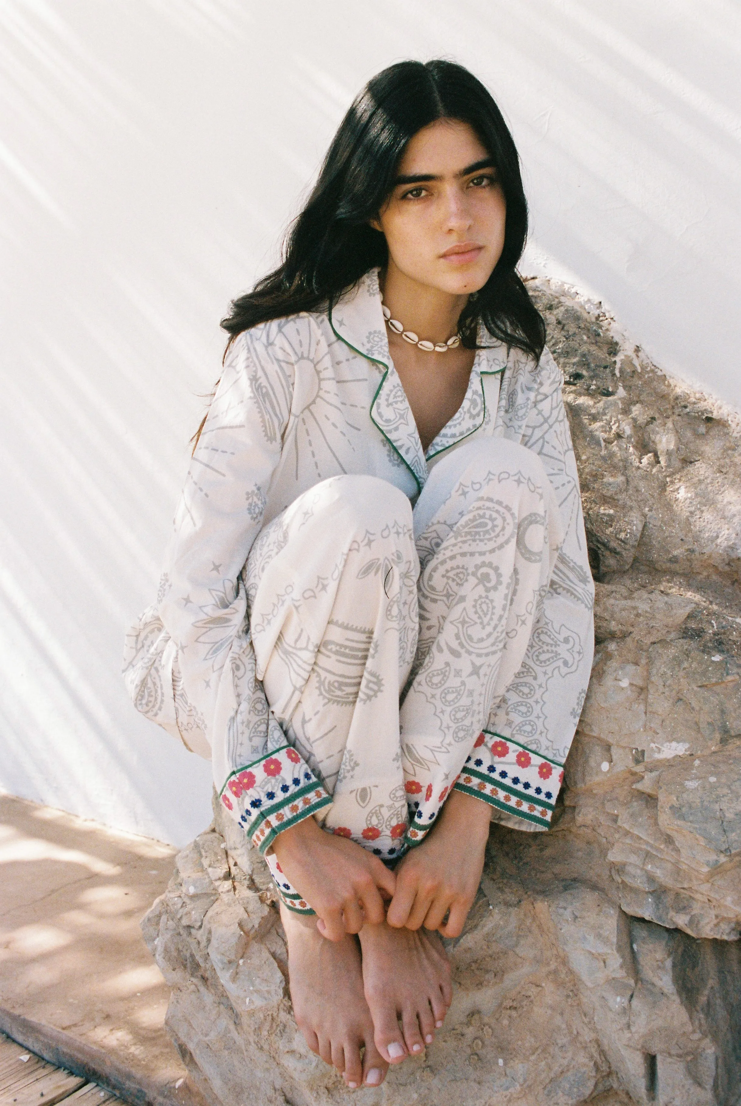 Garden party shirt sold by Arizona Love product image thumbnail 2