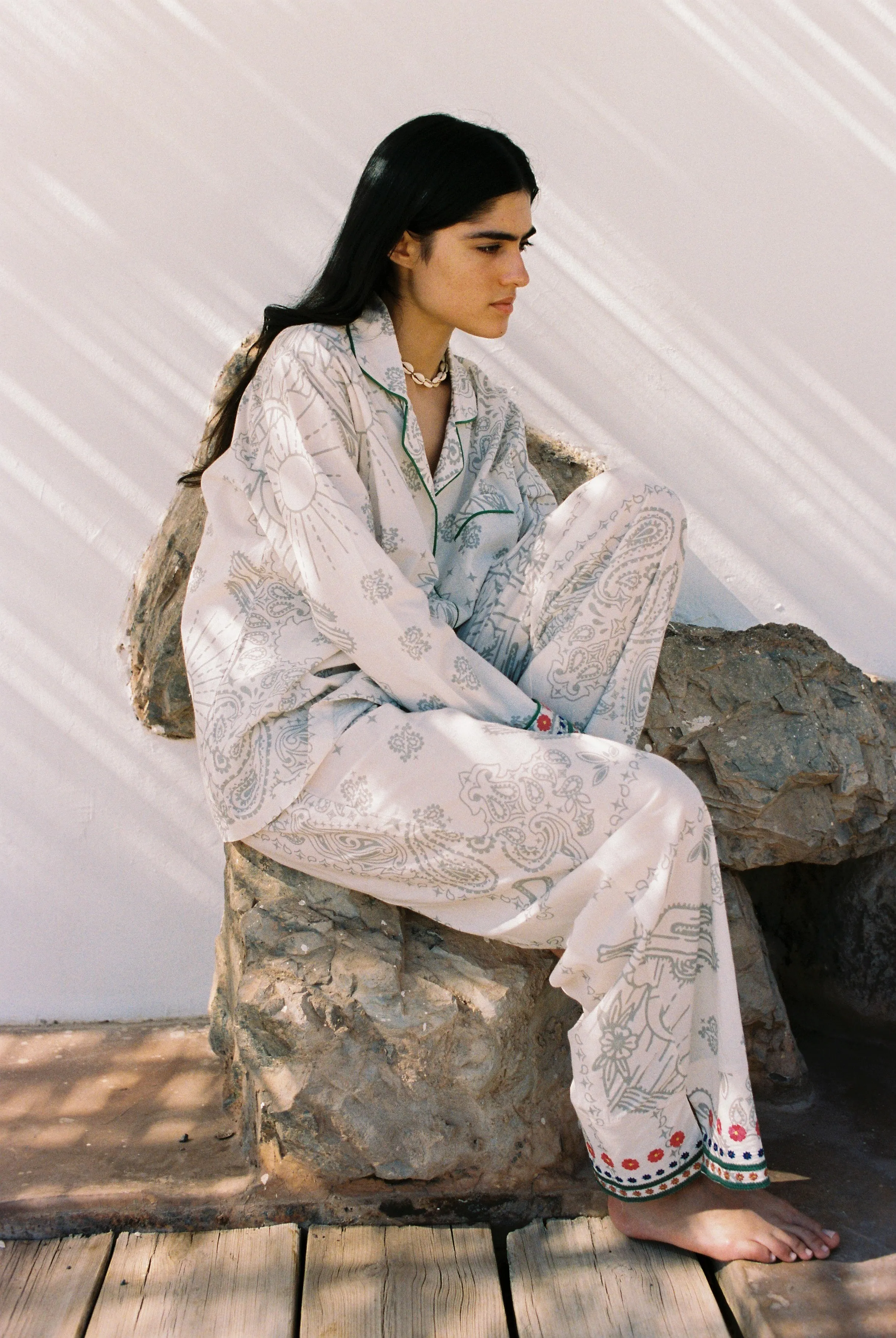 Garden party shirt sold by Arizona Love product image thumbnail 3