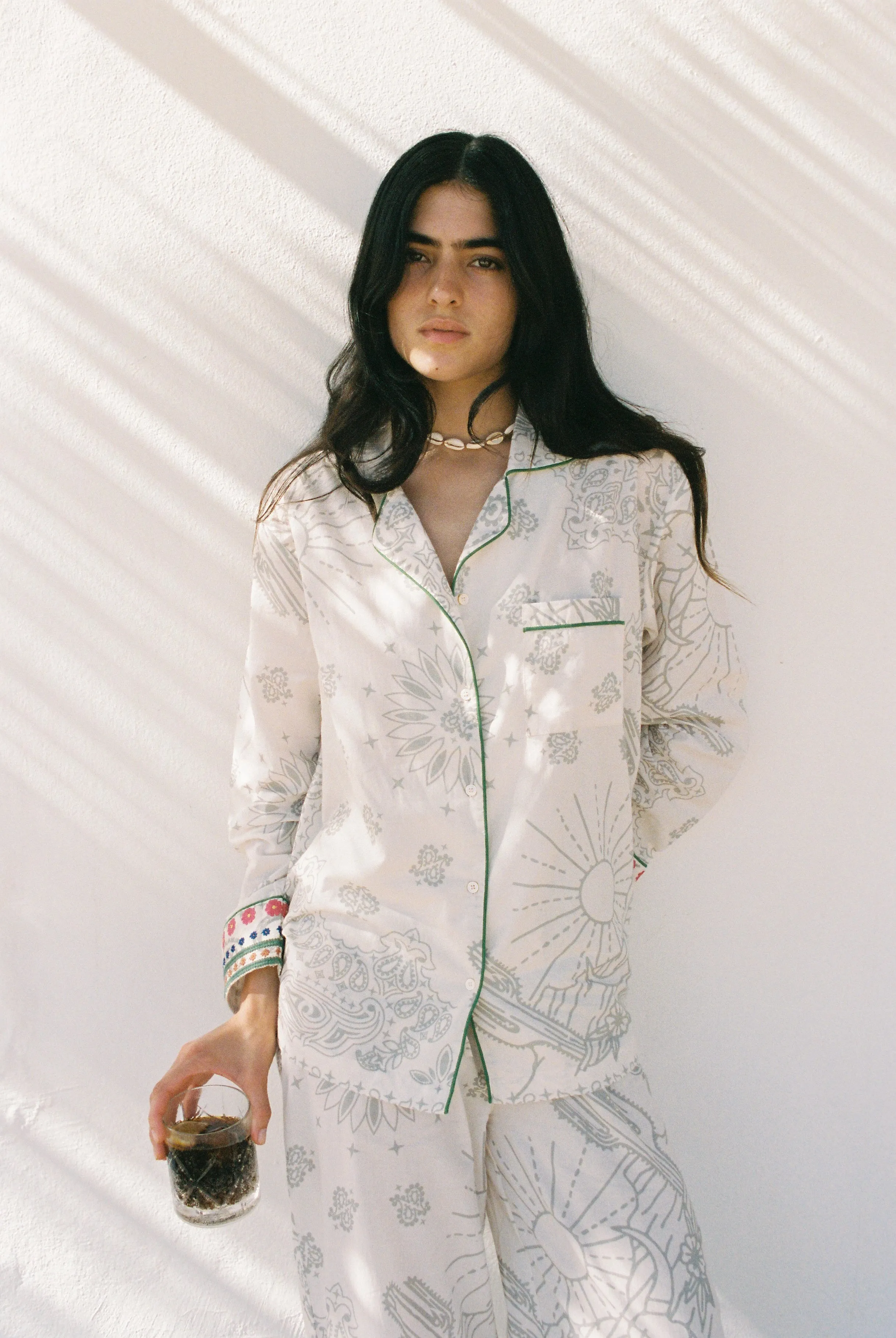 Garden party shirt sold by Arizona Love