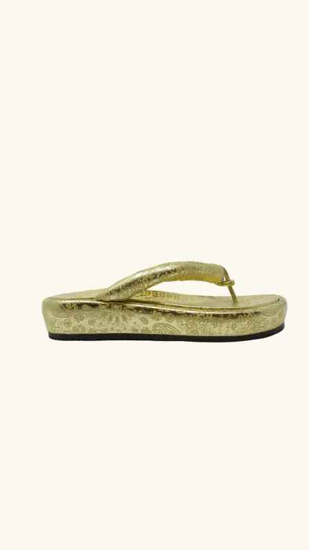 June gold made by Arizona Love