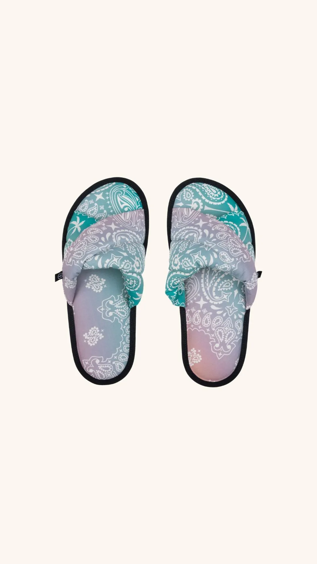 Slippers multi Arizona Love x Love Stories sold by Arizona Love product image thumbnail 2