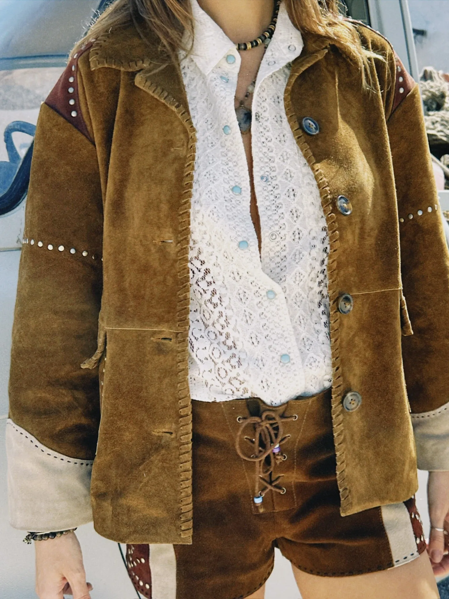 Carlotta short sold by Arizona Love product image thumbnail 3