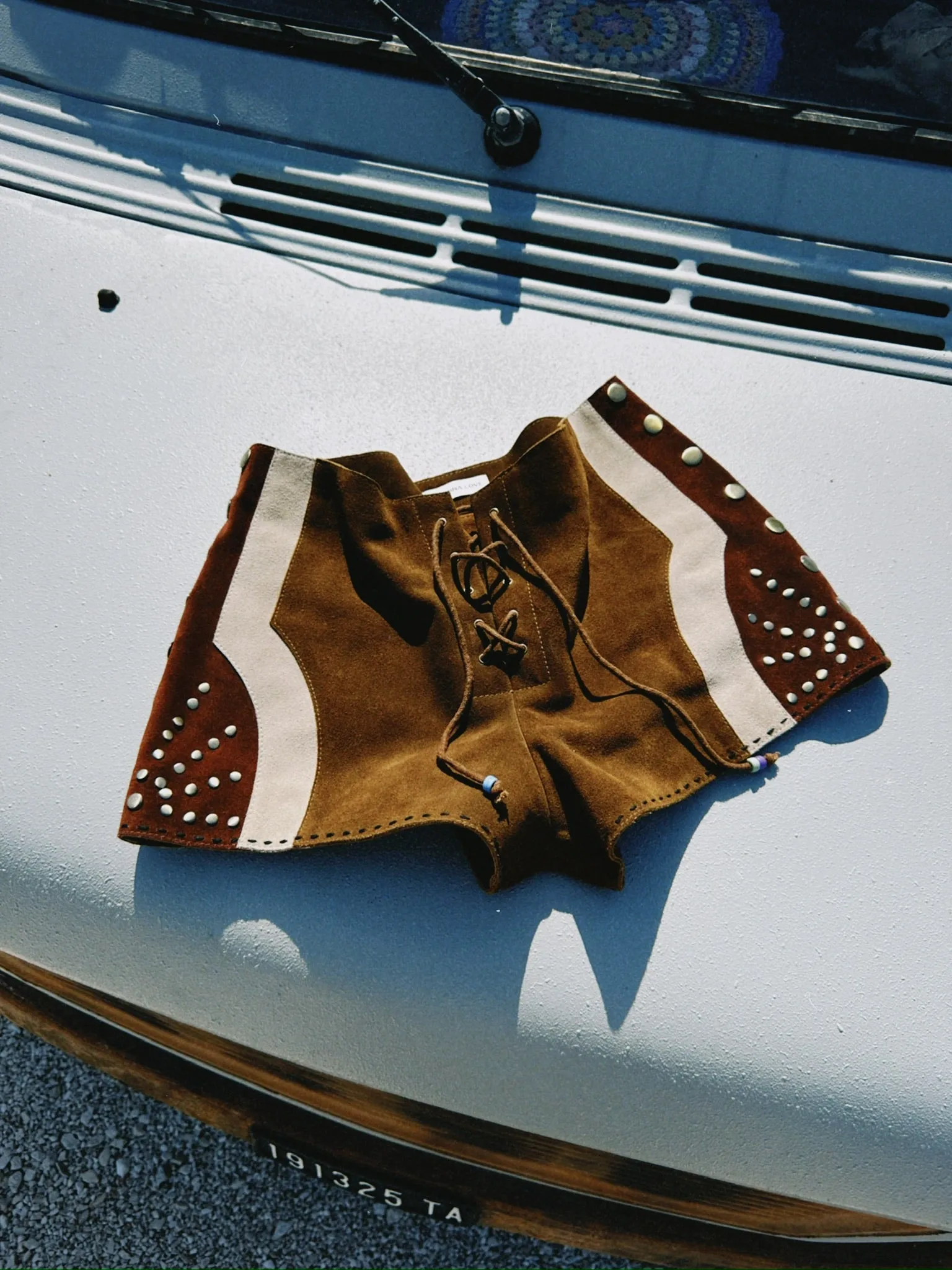 Carlotta short sold by Arizona Love