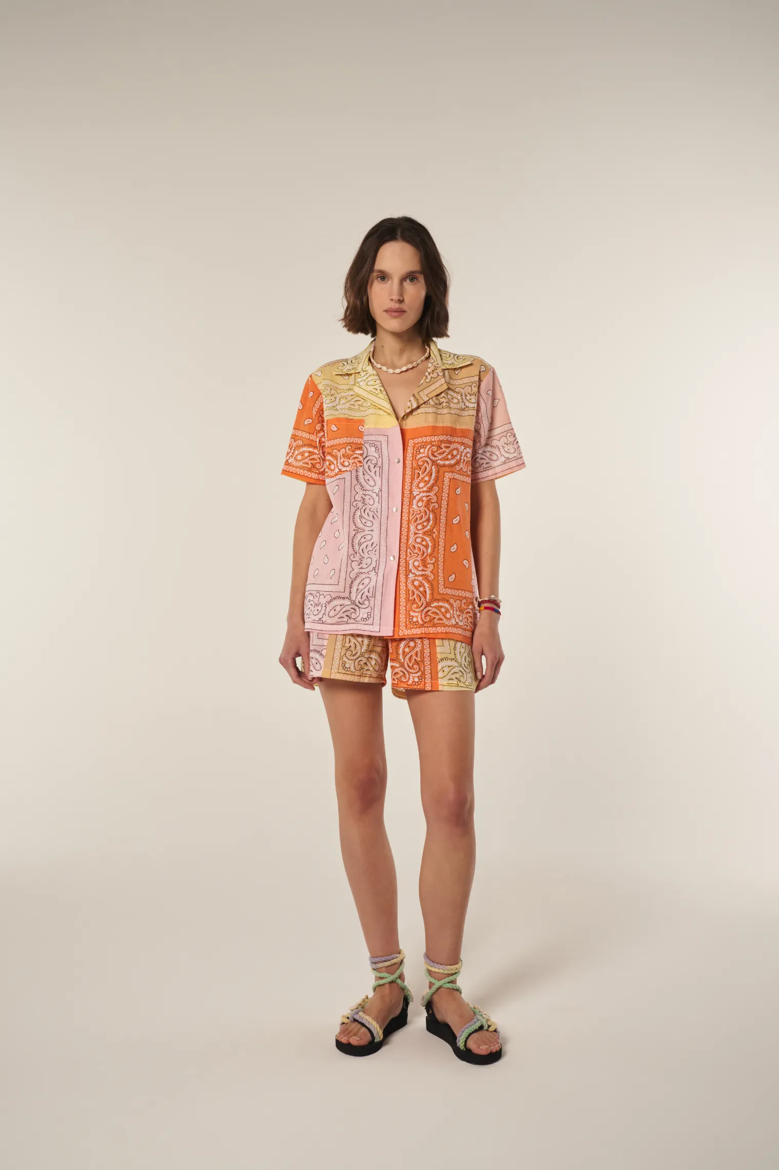 Shirt Bandana Pastel sold by Arizona Love product image thumbnail 2