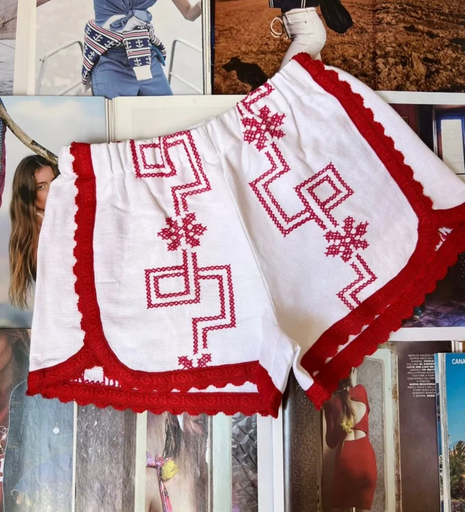 Short vintage Orsina 1 sold by Arizona Love