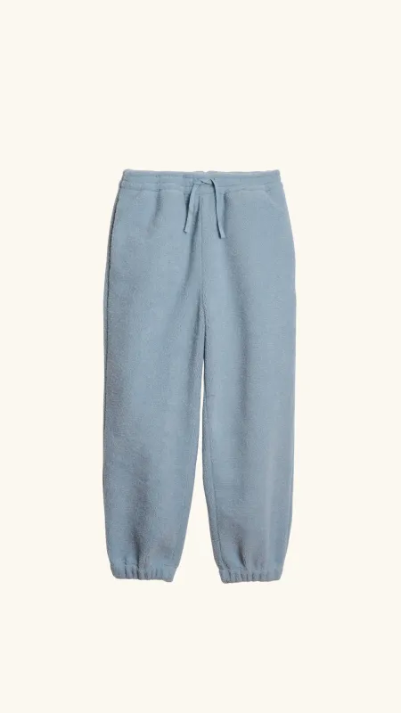 Sherpa pants blue sold by Arizona Love