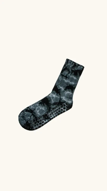 Socks Black Tie & Dye sold by Arizona Love