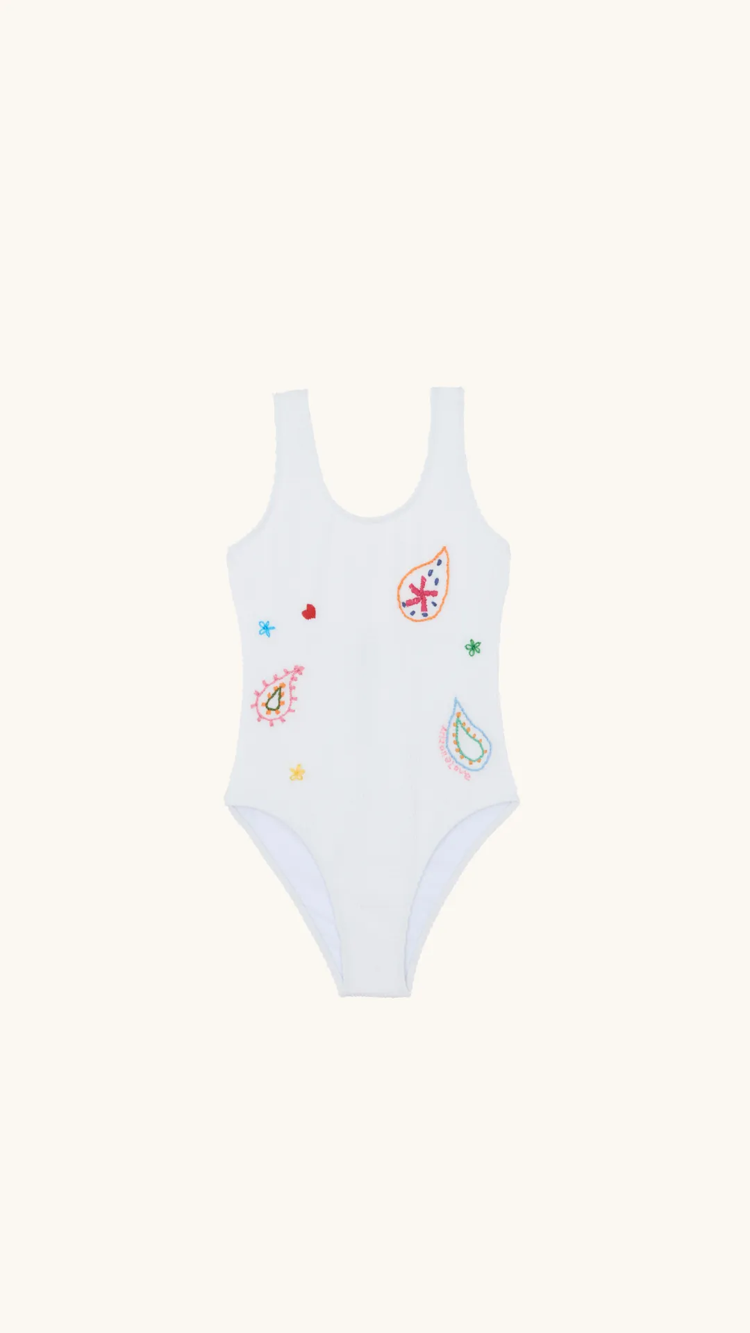 Wave swimsuit one piece sold by Arizona Love