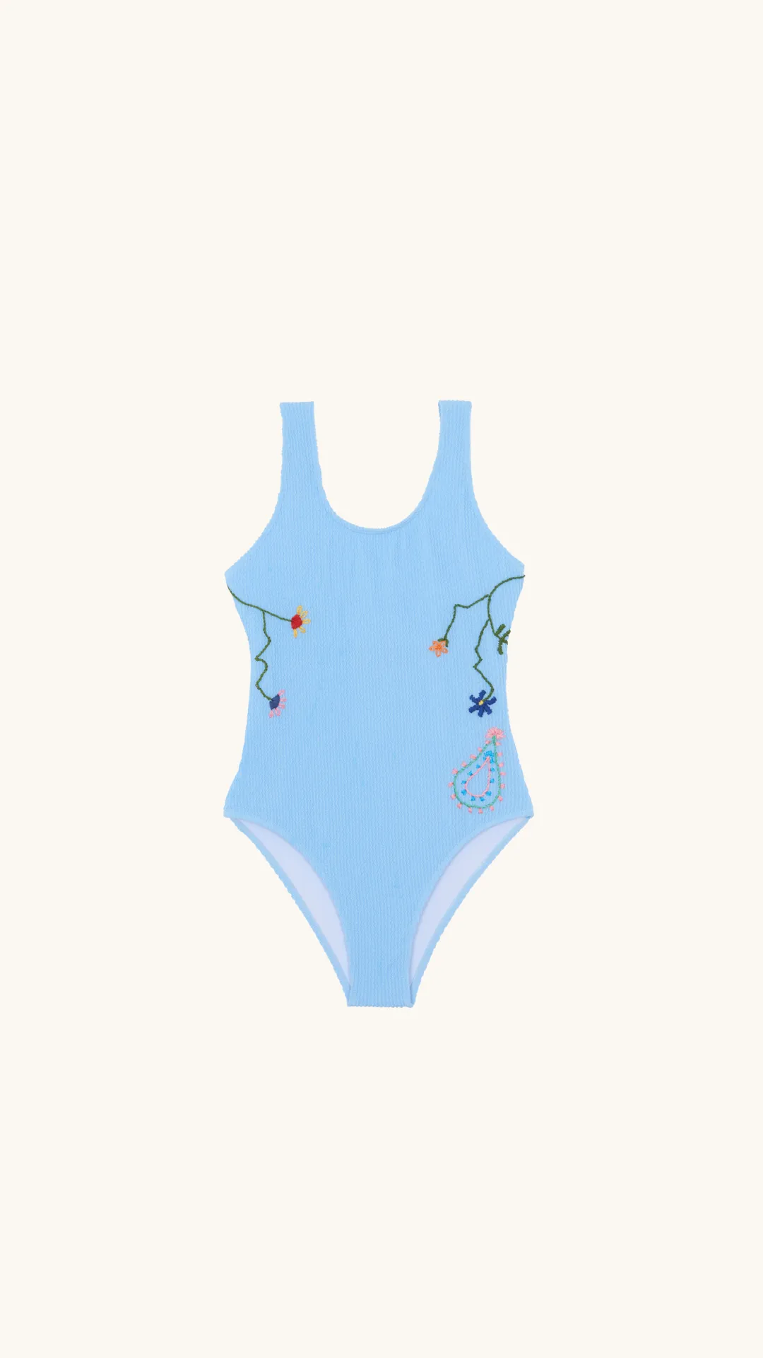 Wave swimsuit one piece sold by Arizona Love