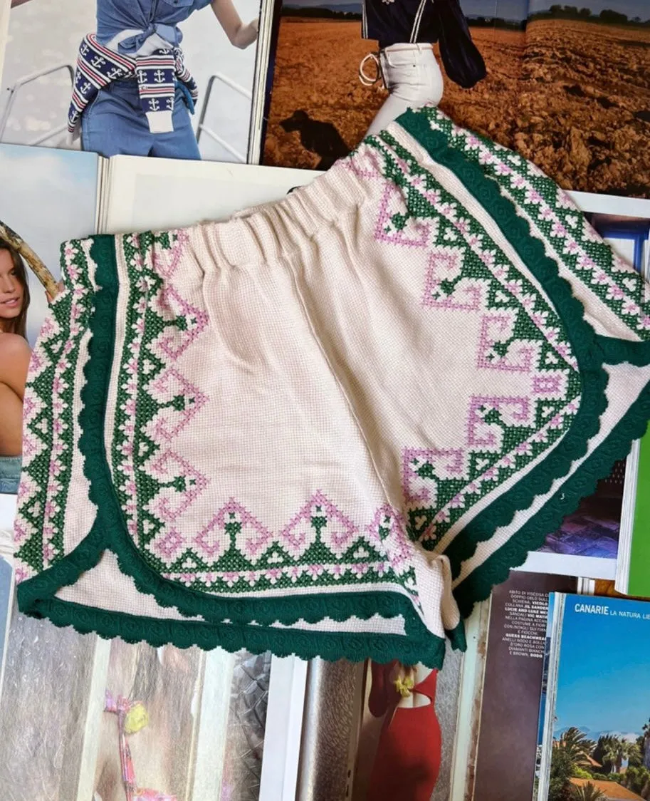 Short vintage Orsina 3 sold by Arizona Love