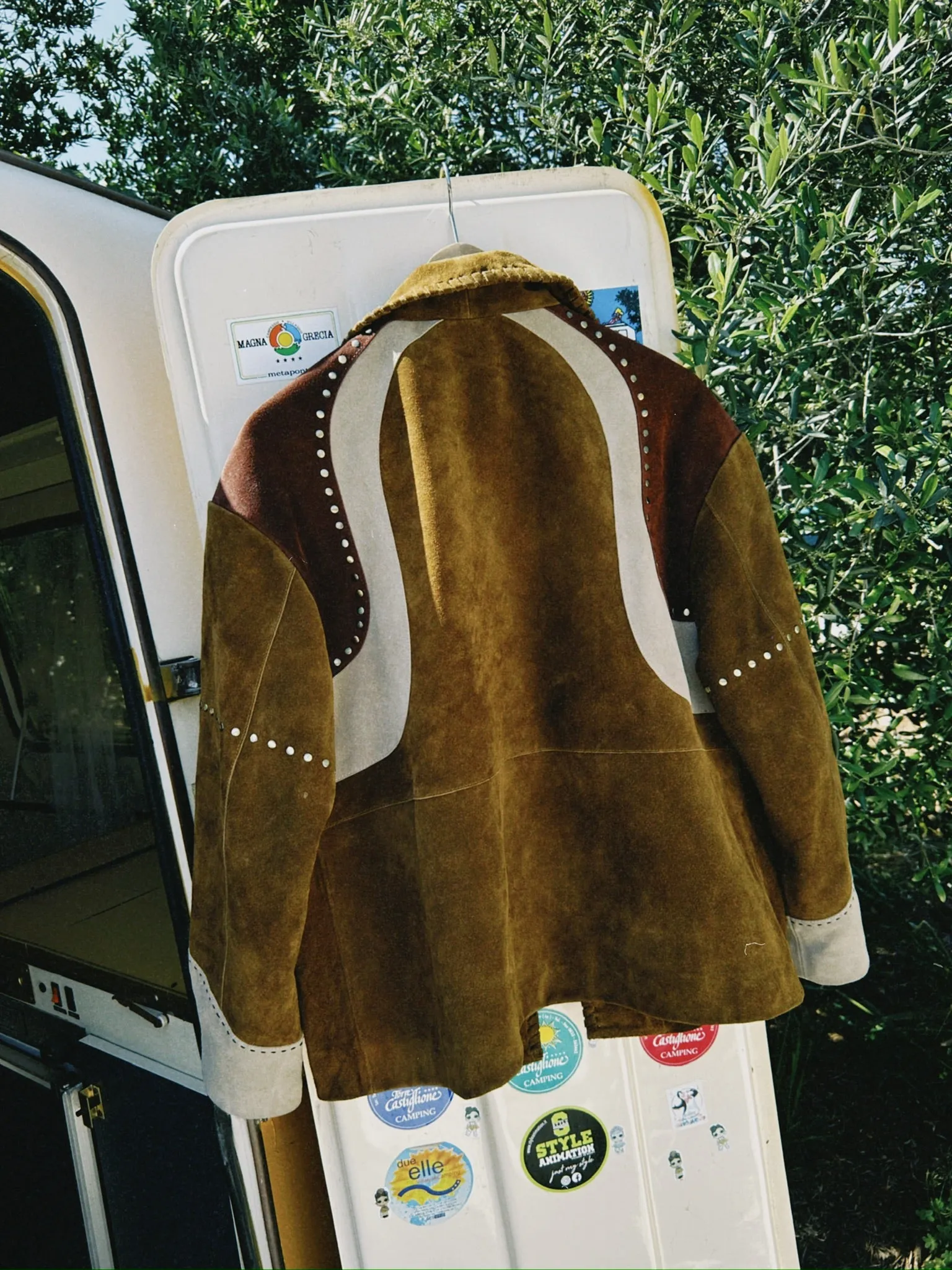 Chiara Jacket sold by Arizona Love product image thumbnail 4