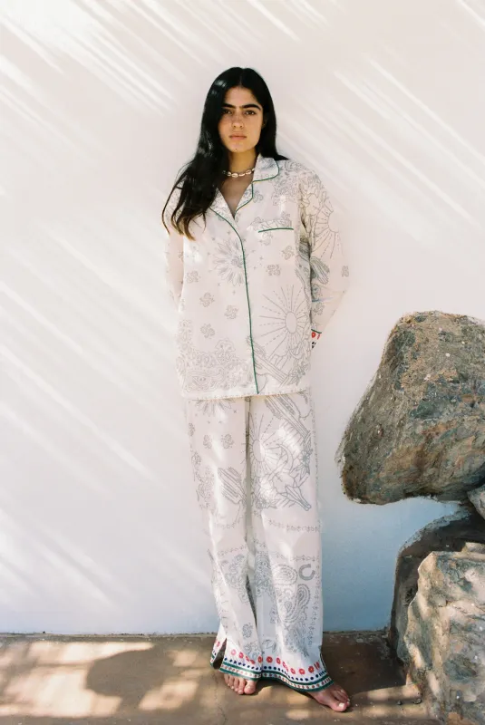 Garden party pants sold by Arizona Love