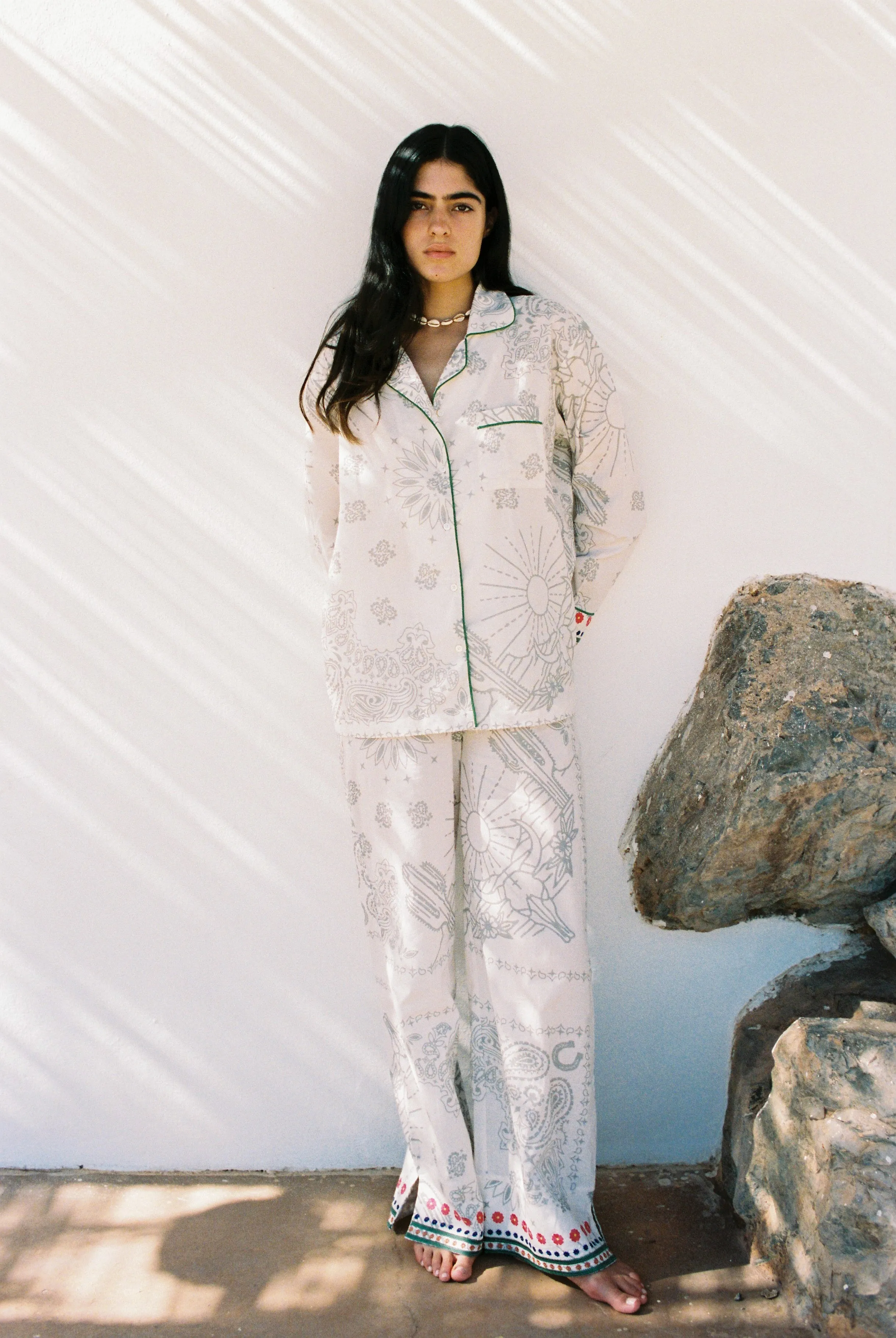 Garden party pants sold by Arizona Love