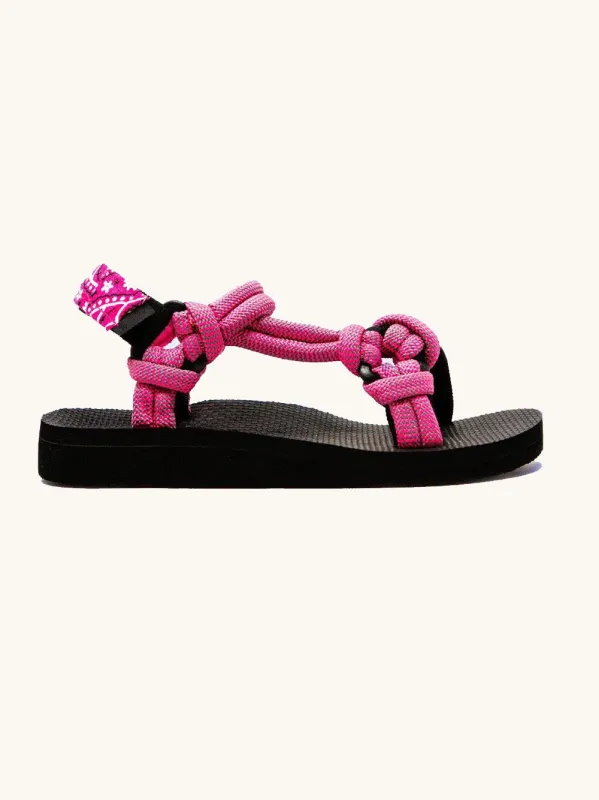 Trekky Rope Pink sold by Arizona Love