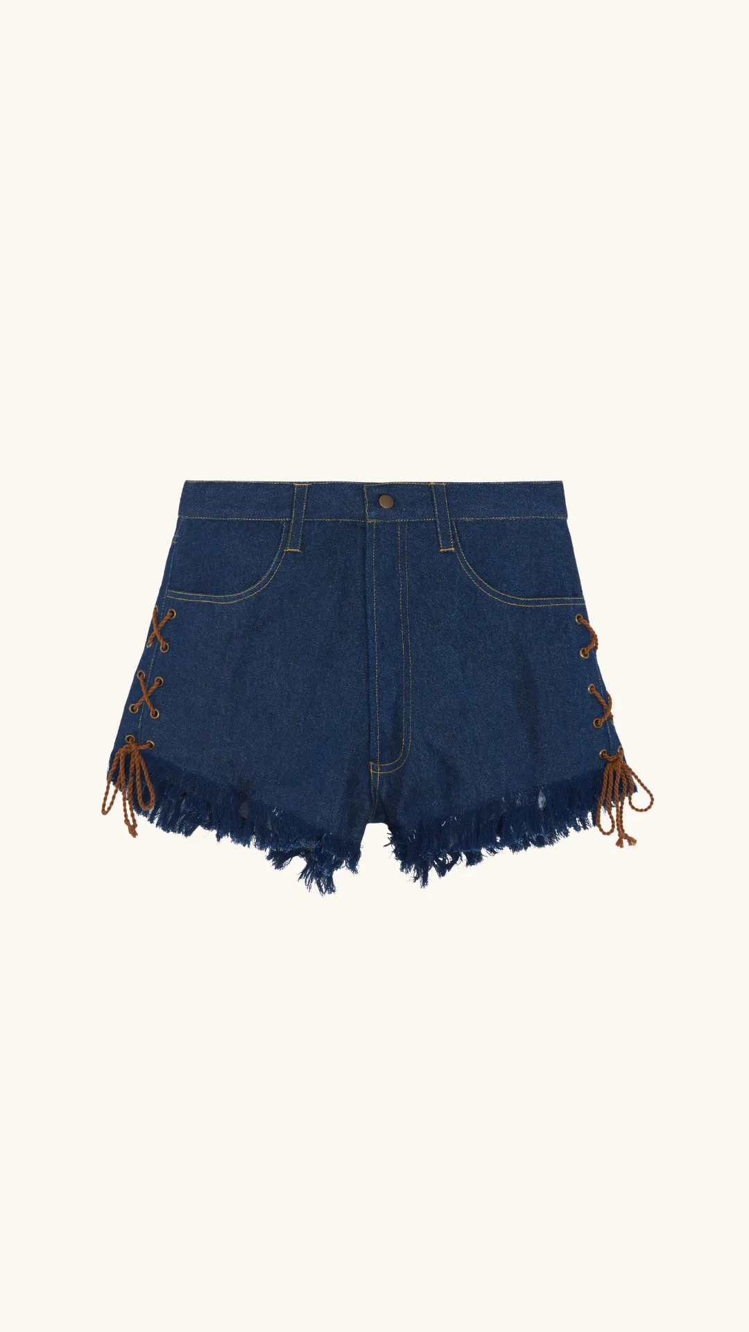 Cow girl short sold by Arizona Love product image thumbnail 4