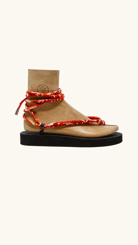 TREKKY TONG ORANGE sold by Arizona Love