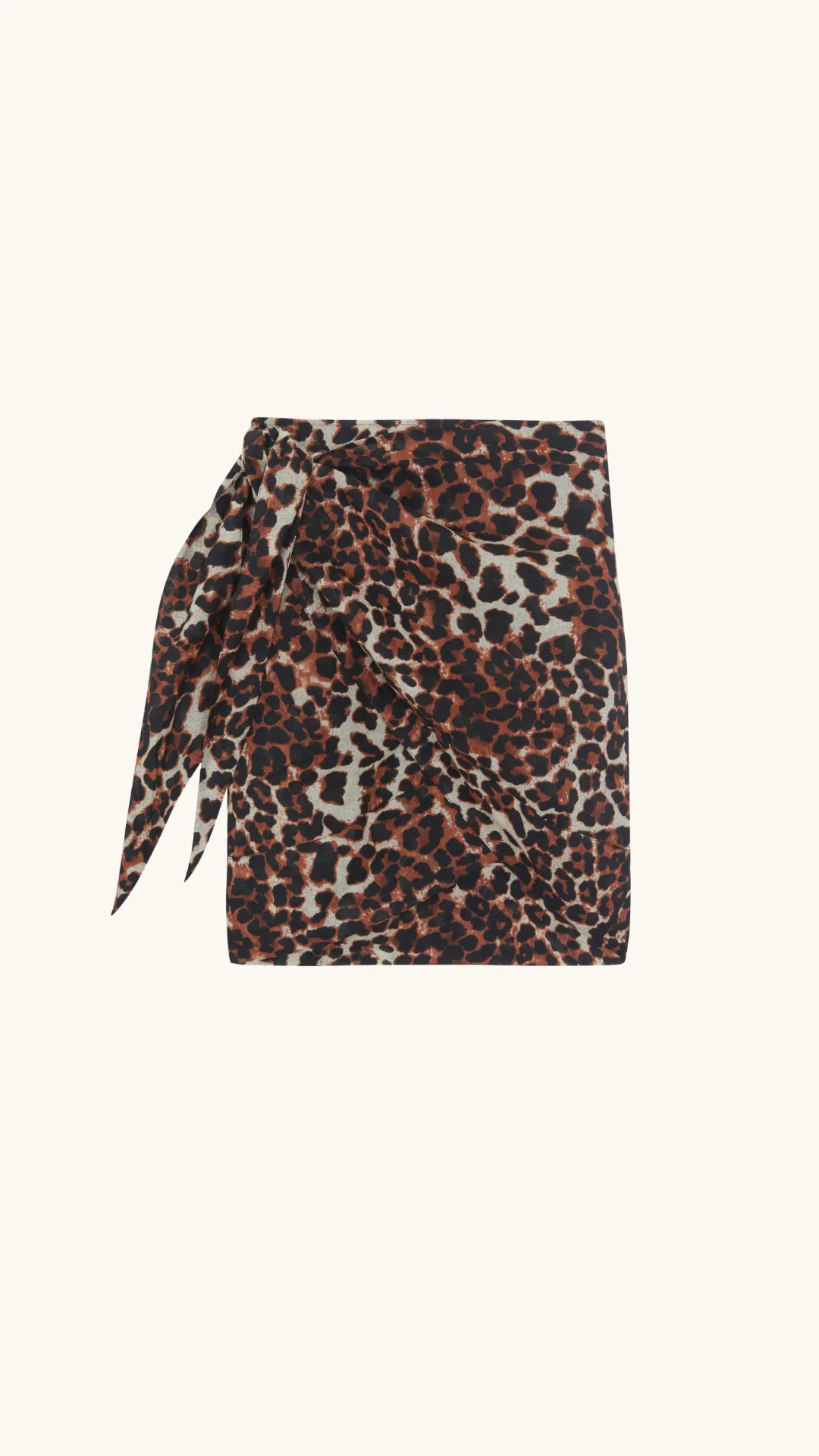 Bandana leopard sharong sold by Arizona Love