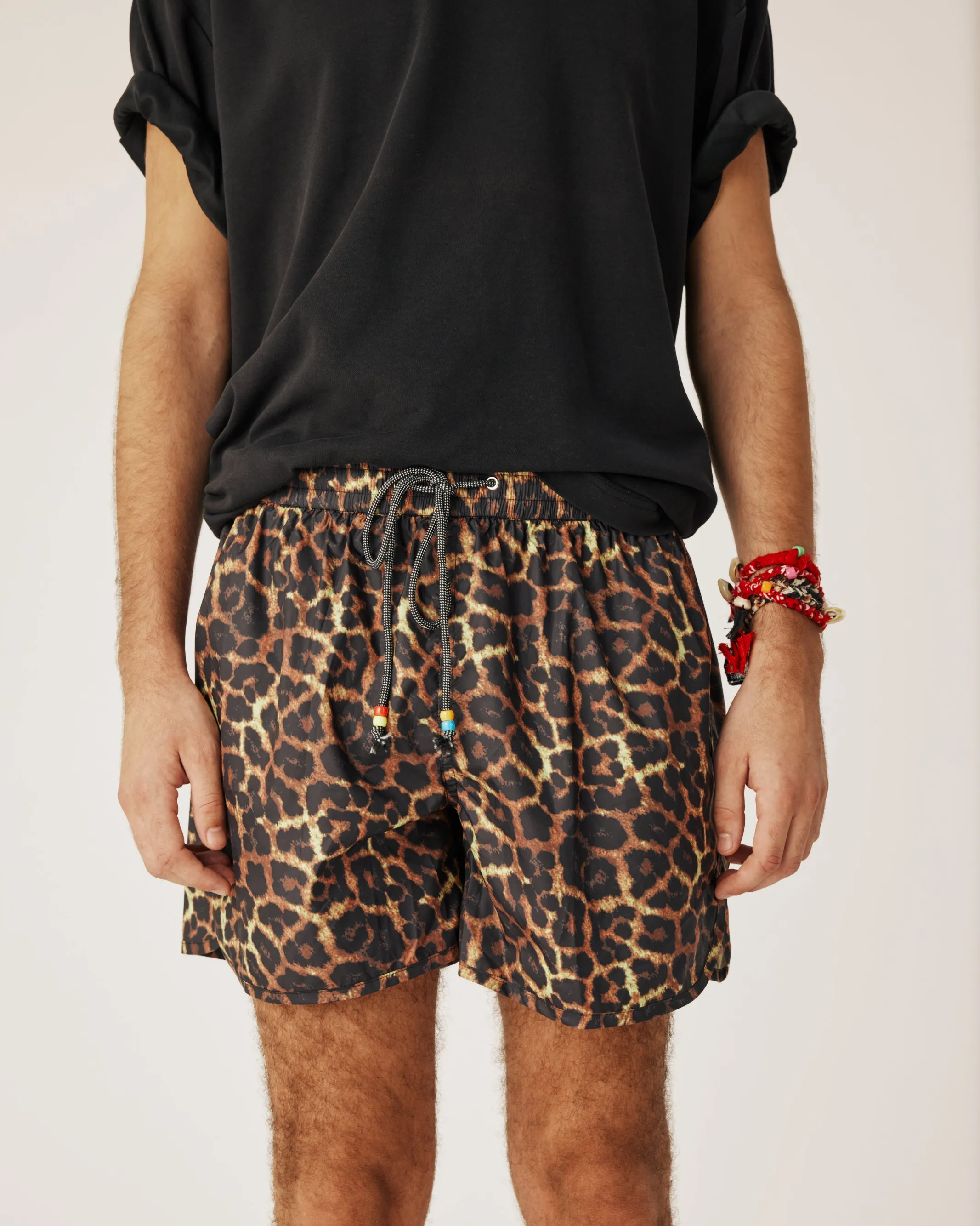 Men swimwear leopard sold by Arizona Love product image thumbnail 3