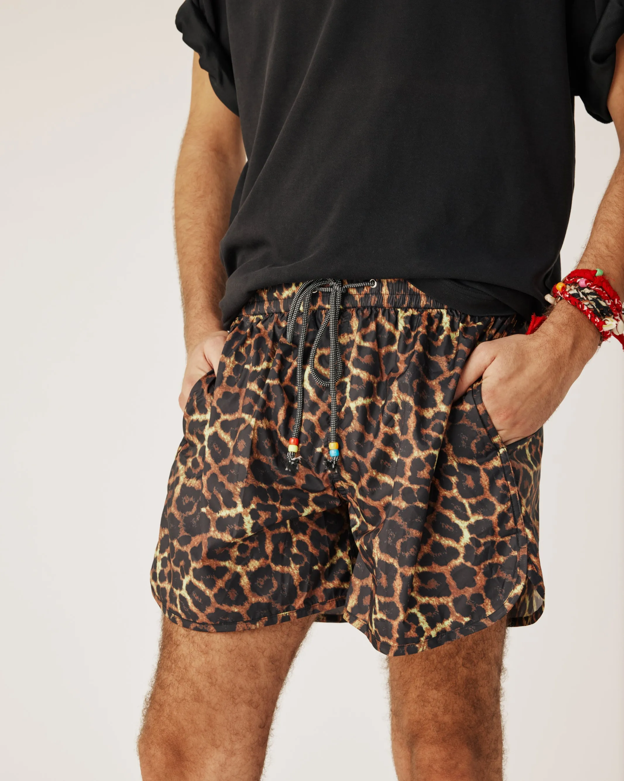 Men swimwear leopard sold by Arizona Love product image thumbnail 5