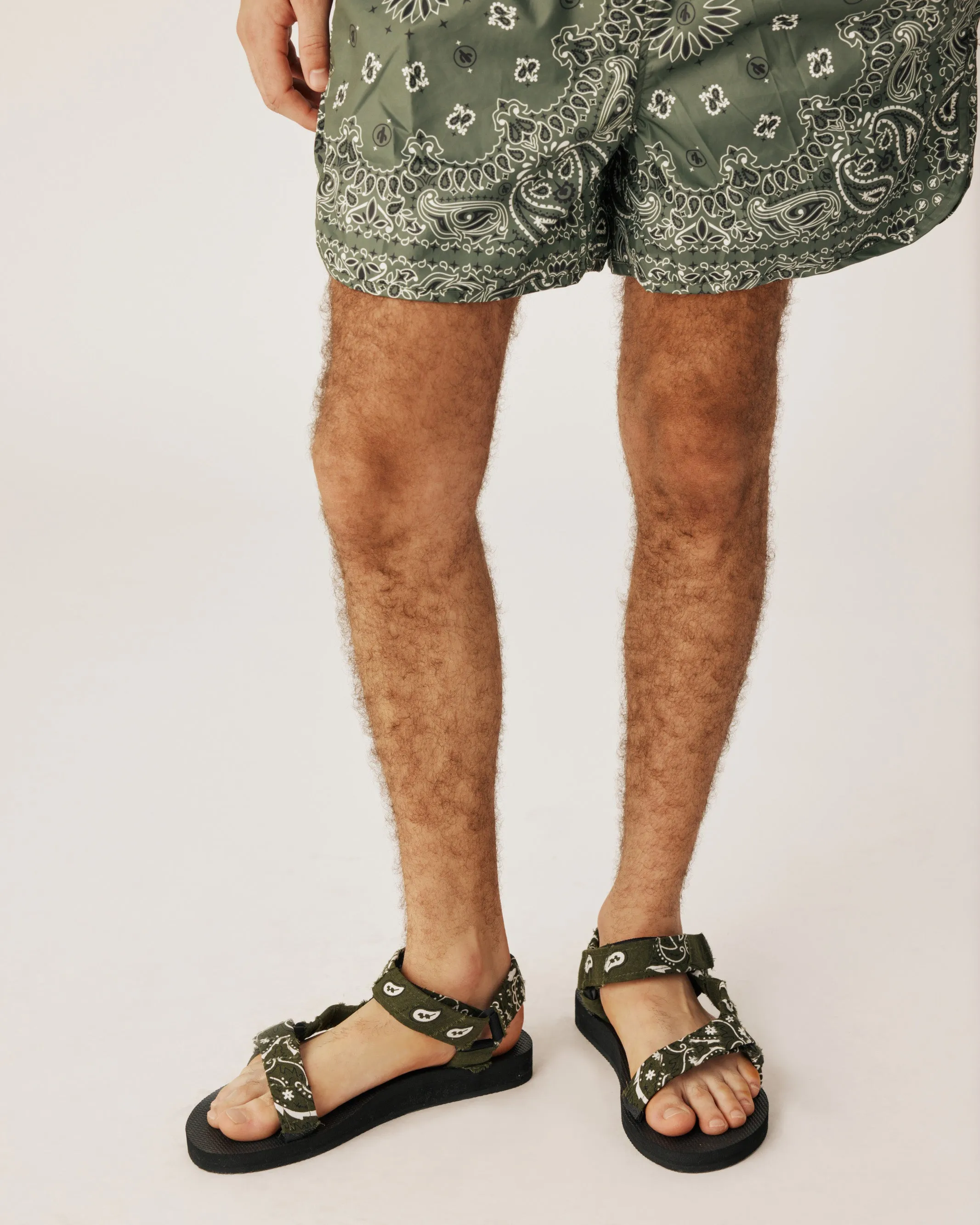 Men swimwear kaki sold by Arizona Love product image thumbnail 3