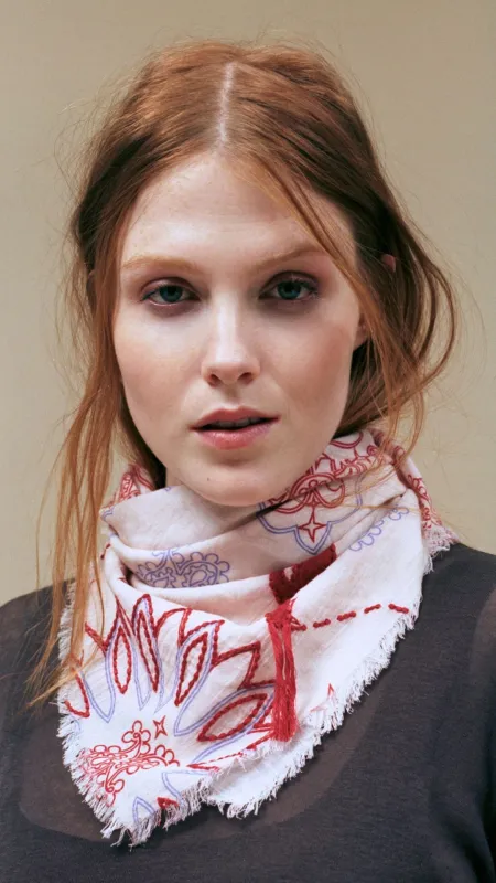 GIO SCARF made by Arizona Love