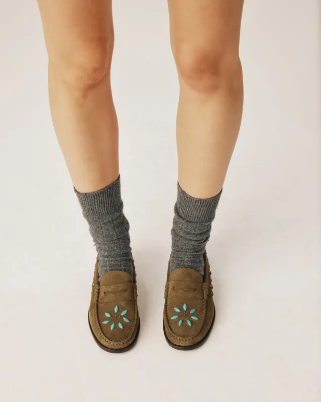 Beverly Moccasin made by Arizona Love