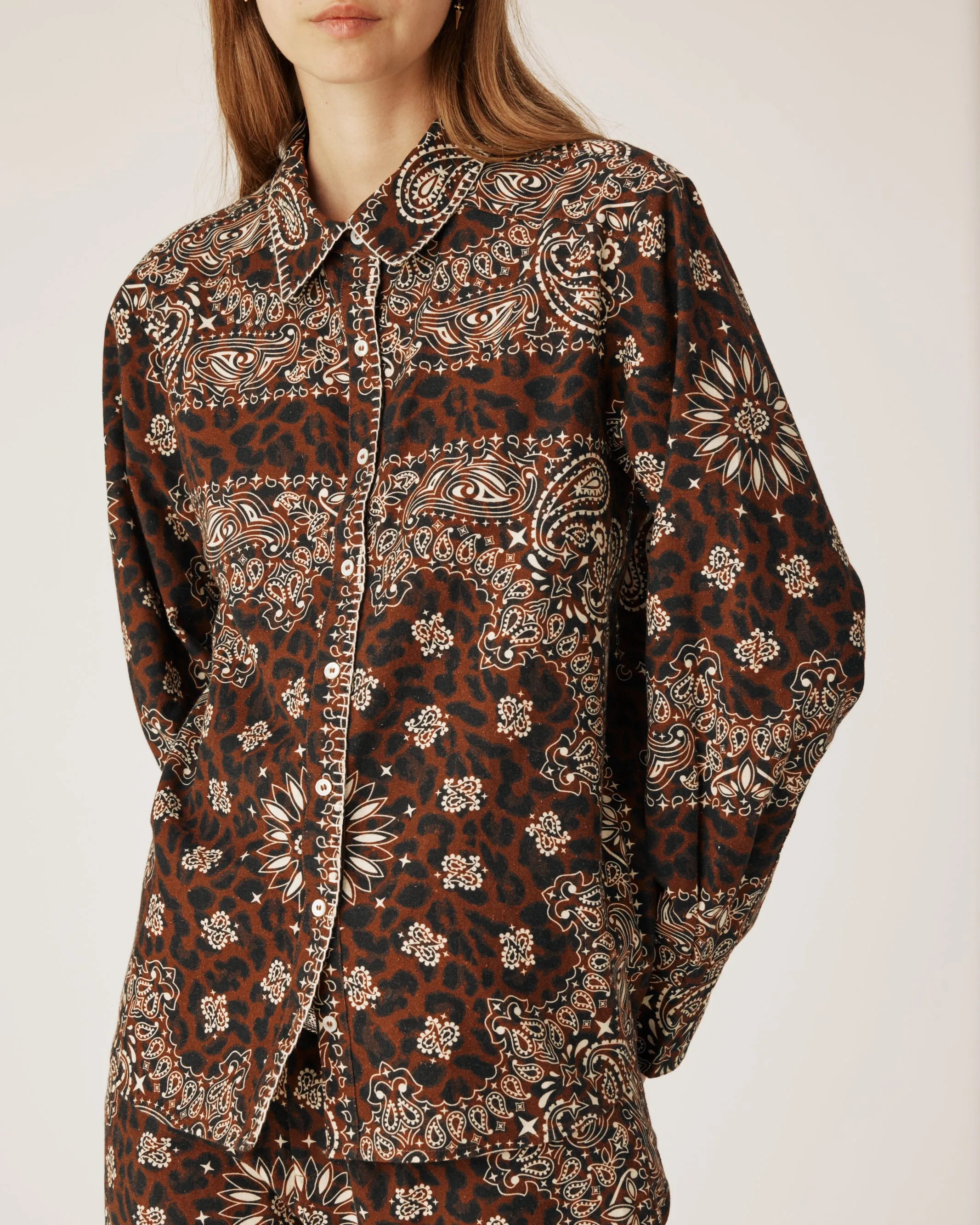 Leopard shirt sold by Arizona Love product image thumbnail 3