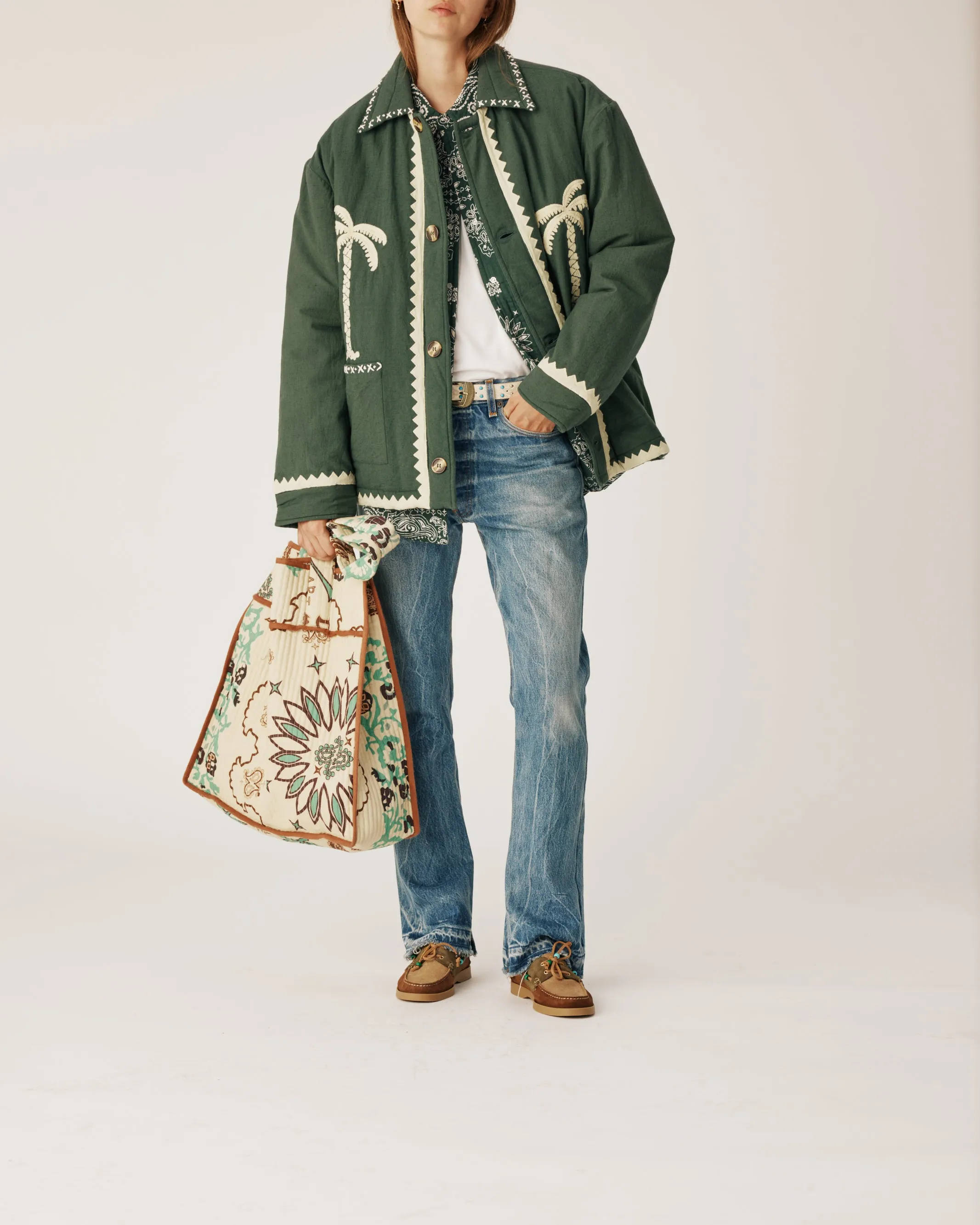 Blake Moccasin sold by Arizona Love product image thumbnail 4