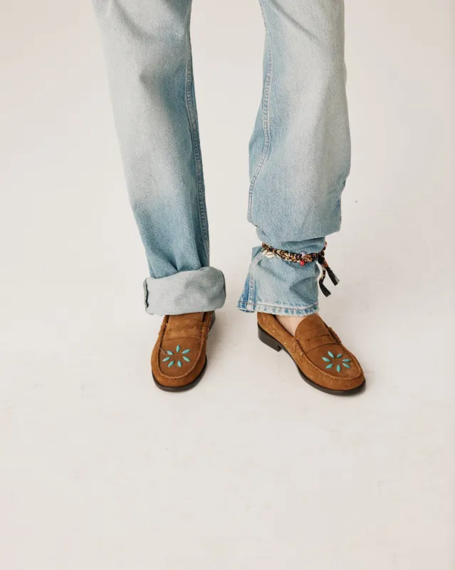 Blair Moccasin made by Arizona Love