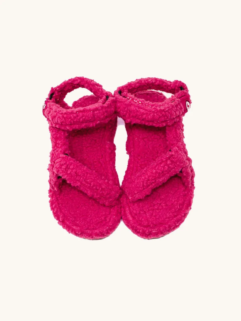 Trekky fur fuchsia sold by Arizona Love product image thumbnail 4