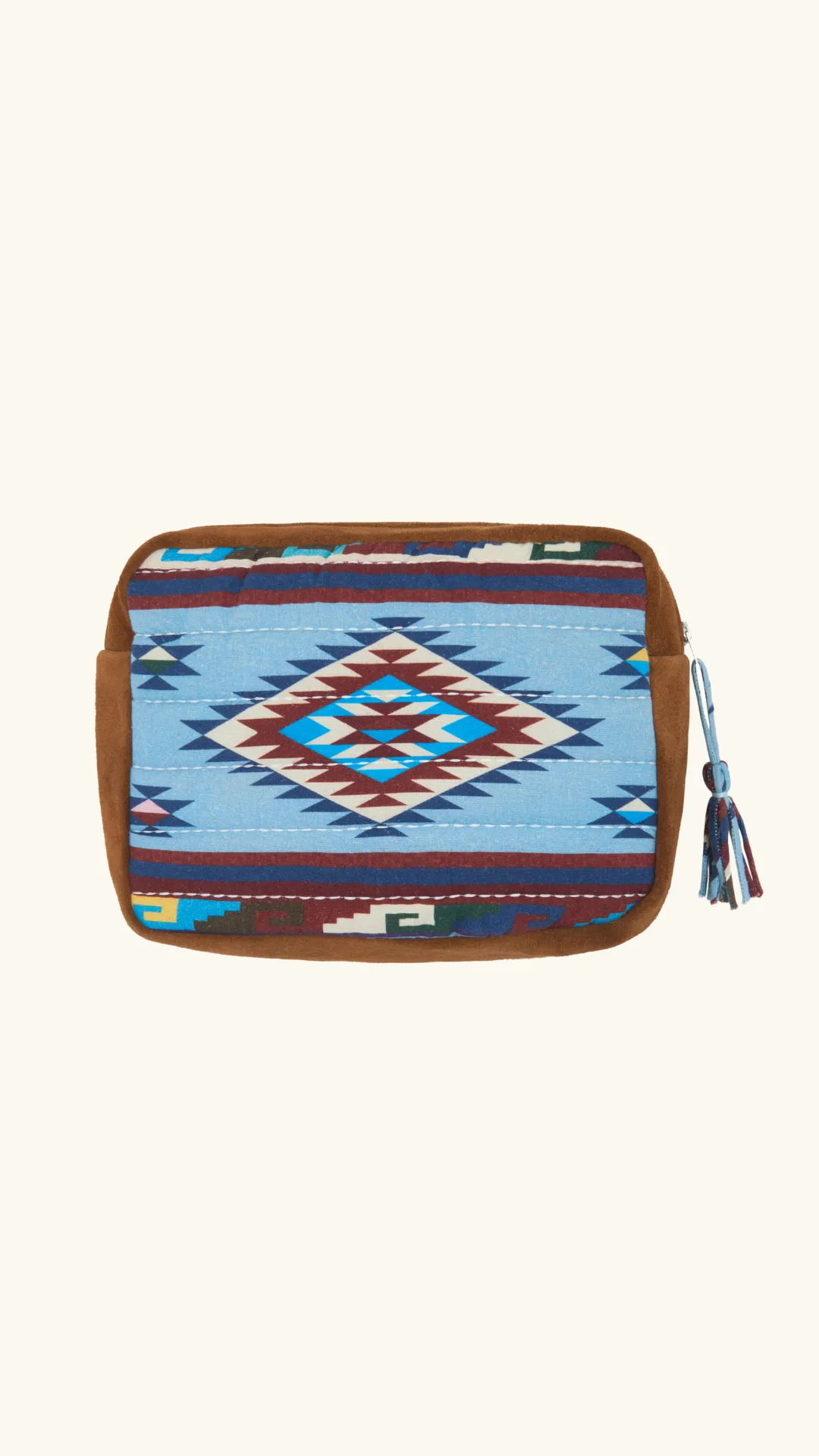 Navajo Pouch SS25 sold by Arizona Love product image thumbnail 2