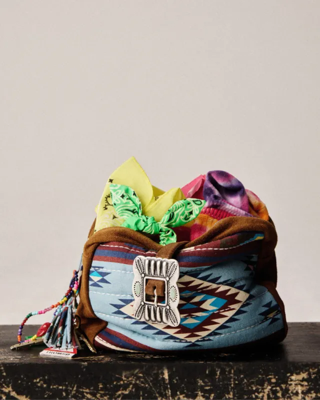 Navajo Pouch SS25 sold by Arizona Love