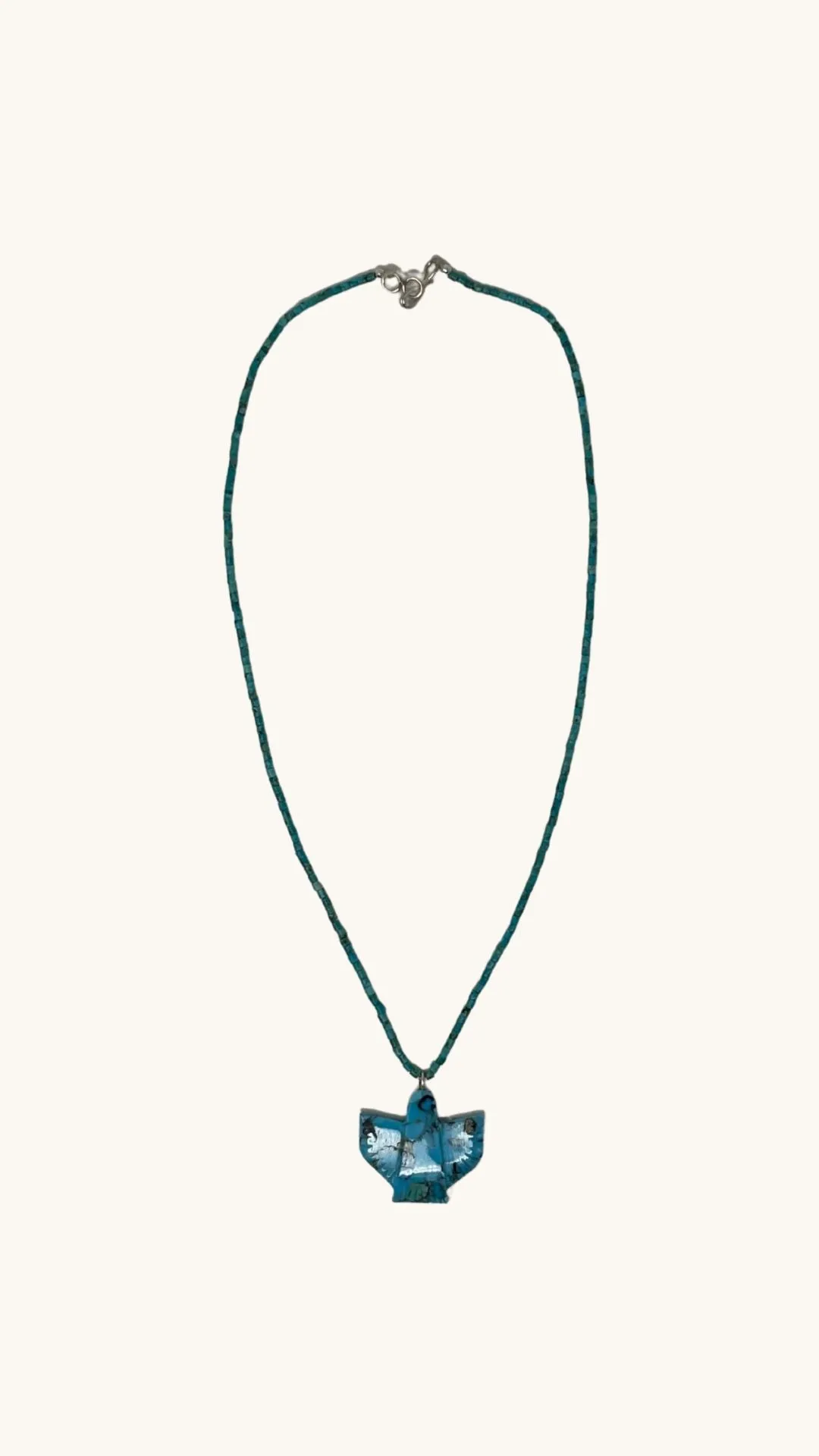 Single Eagle Power Animal Necklace sold by Arizona Love