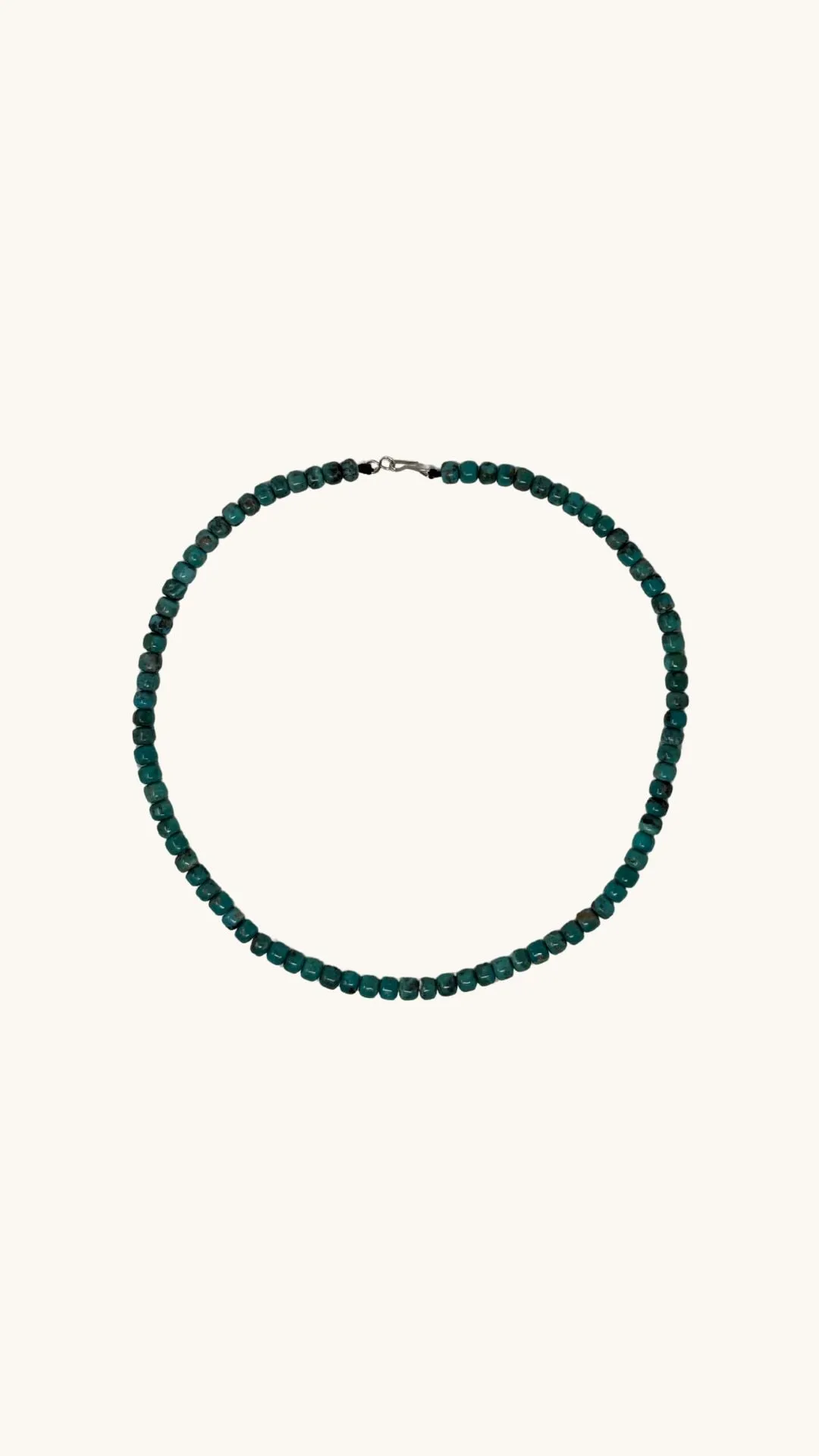 Real Gem Turquoise Navajo Necklace sold by Arizona Love