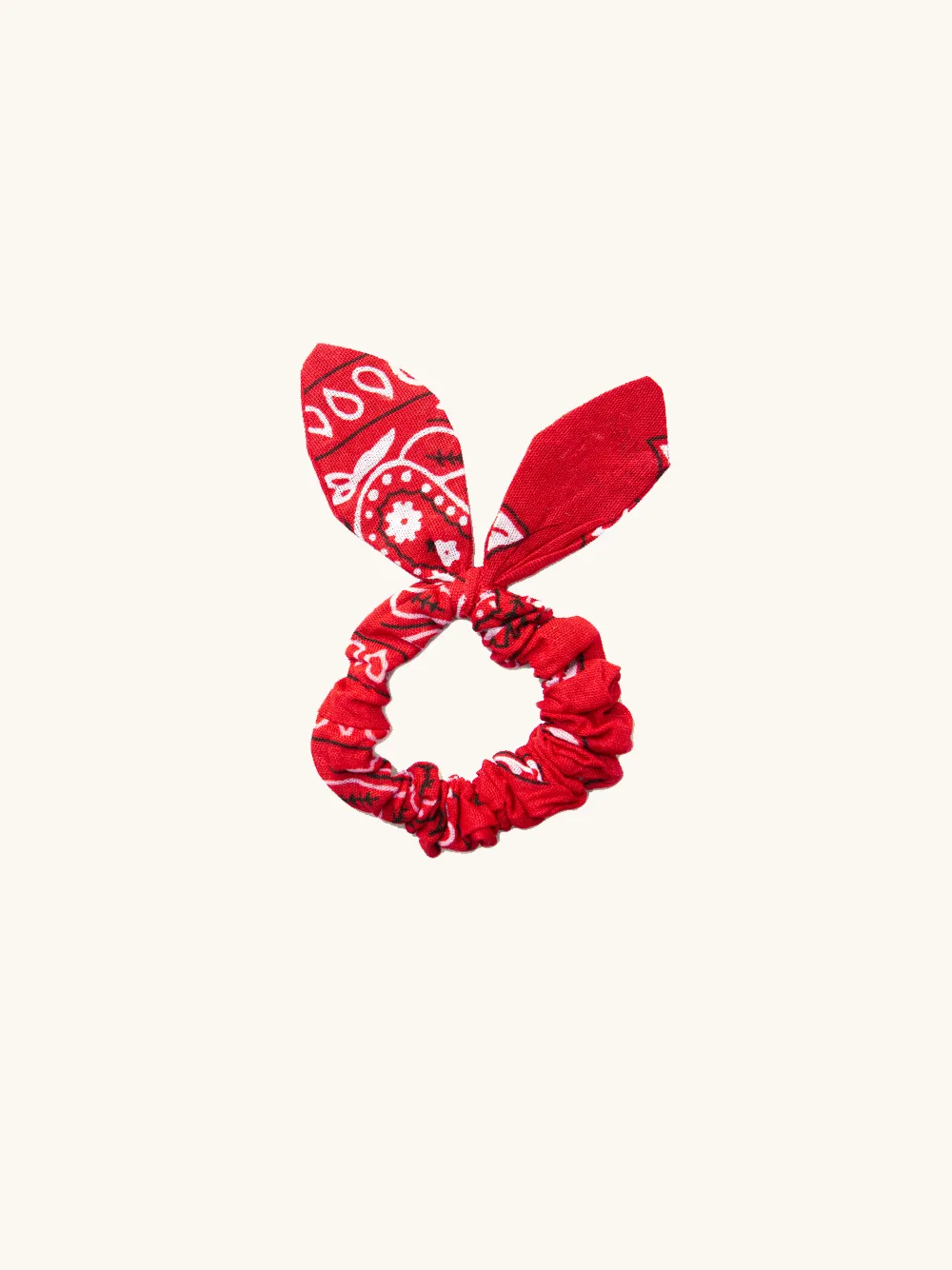 Scrunchy Chouchou Red sold by Arizona Love