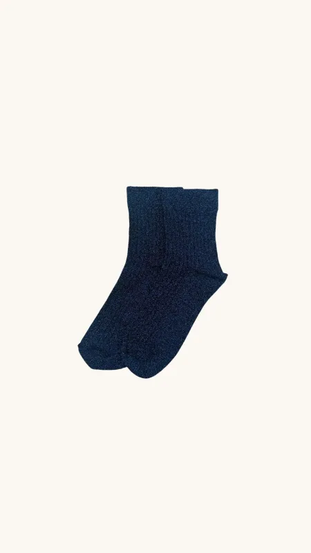 Socks Blue sold by Arizona Love