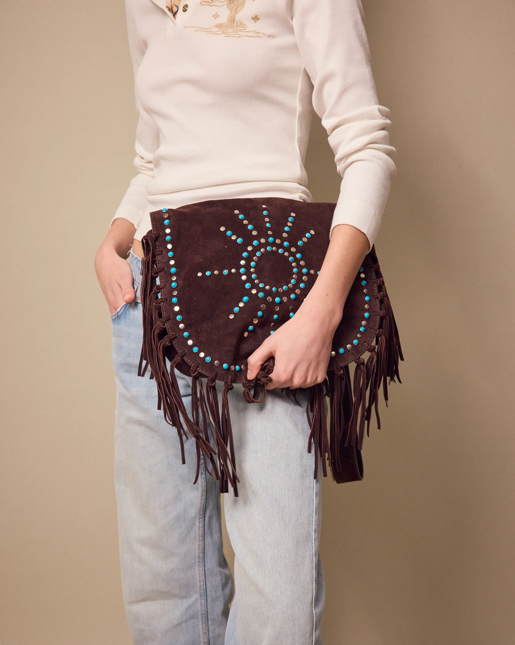 Acene bag sold by Arizona Love