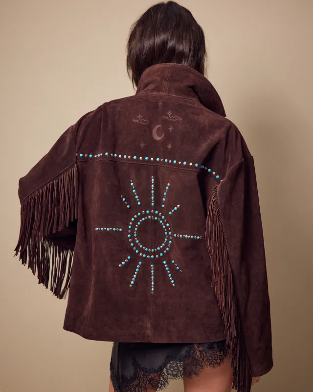 Anaya jacket made by Arizona Love